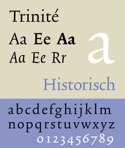 Trinité (typeface) httpsuploadwikimediaorgwikipediacommonsthu