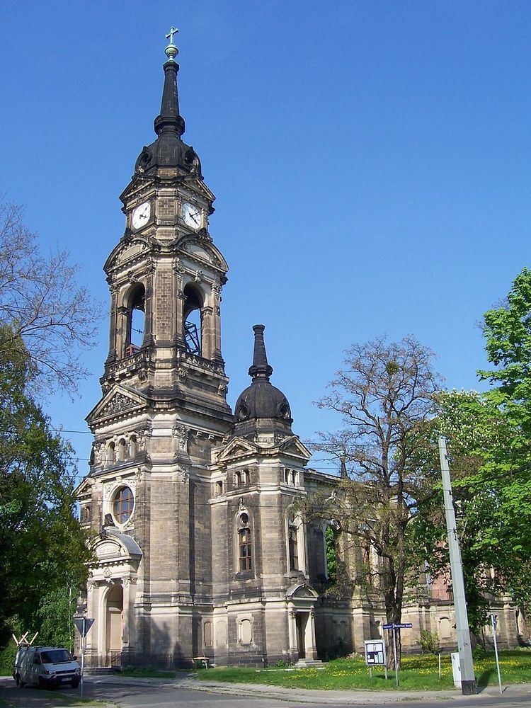 Trinitatiskirche (Dresden)