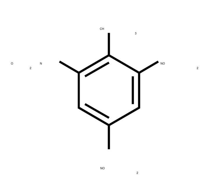 Trinitrotoluene Trinitrotoluene TNT ThingLink