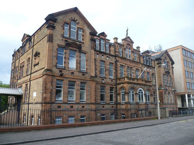 Trinity Academy, Edinburgh