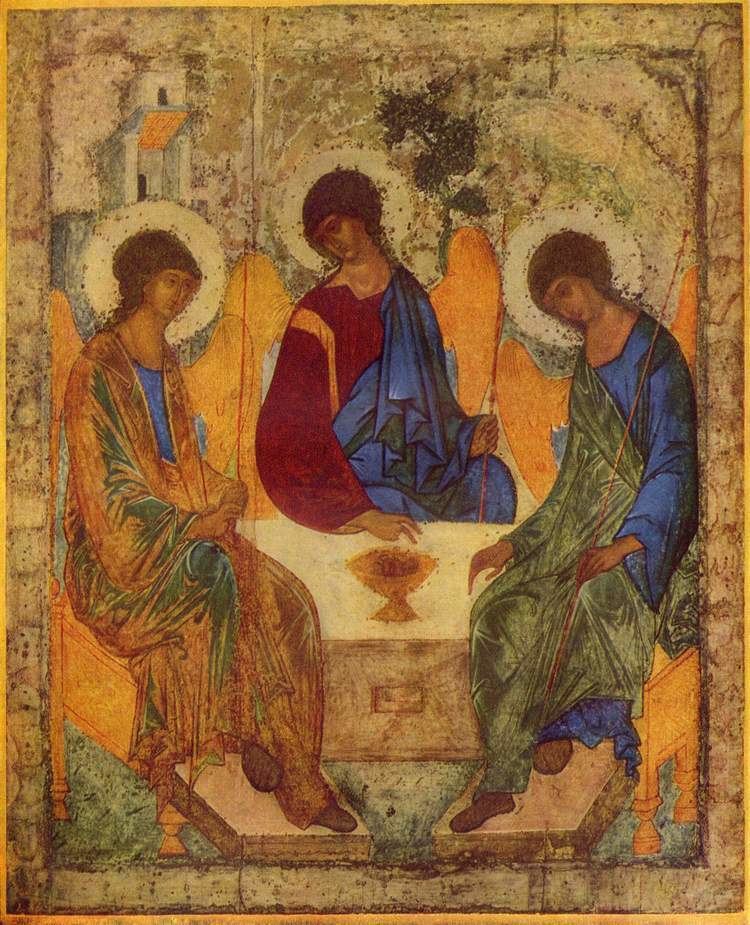 Trinity (Andrei Rublev) - Alchetron, The Free Social Encyclopedia