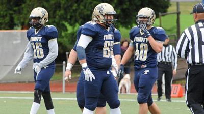Trinity Bantams football Alumni Ready to Return to Trinity College Campus for 2015 Homecoming