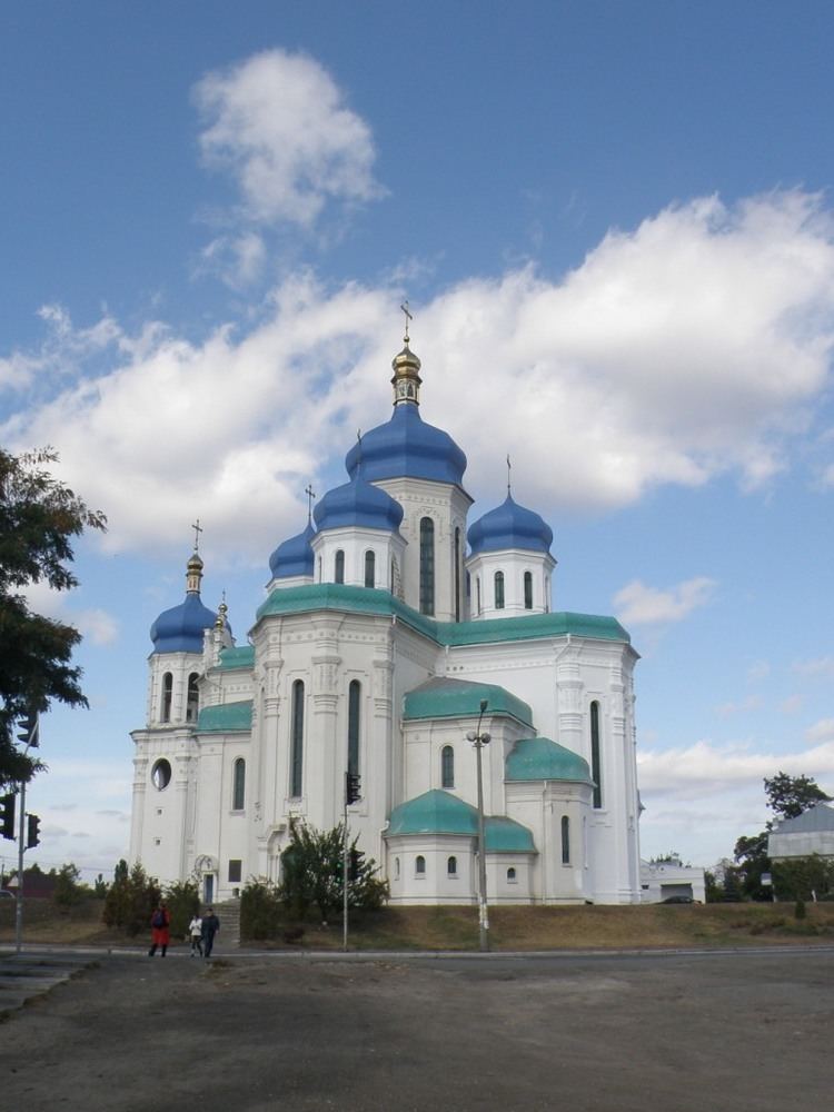 Trinity Cathedral, Kiev