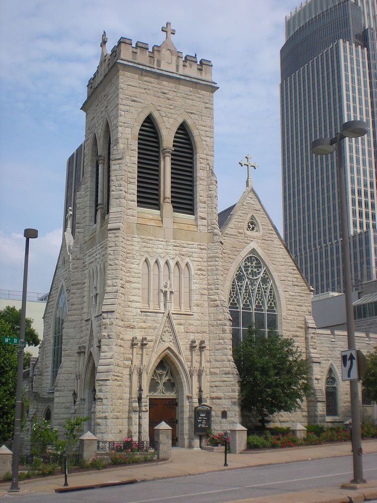 Trinity Cathedral (Omaha, Nebraska)