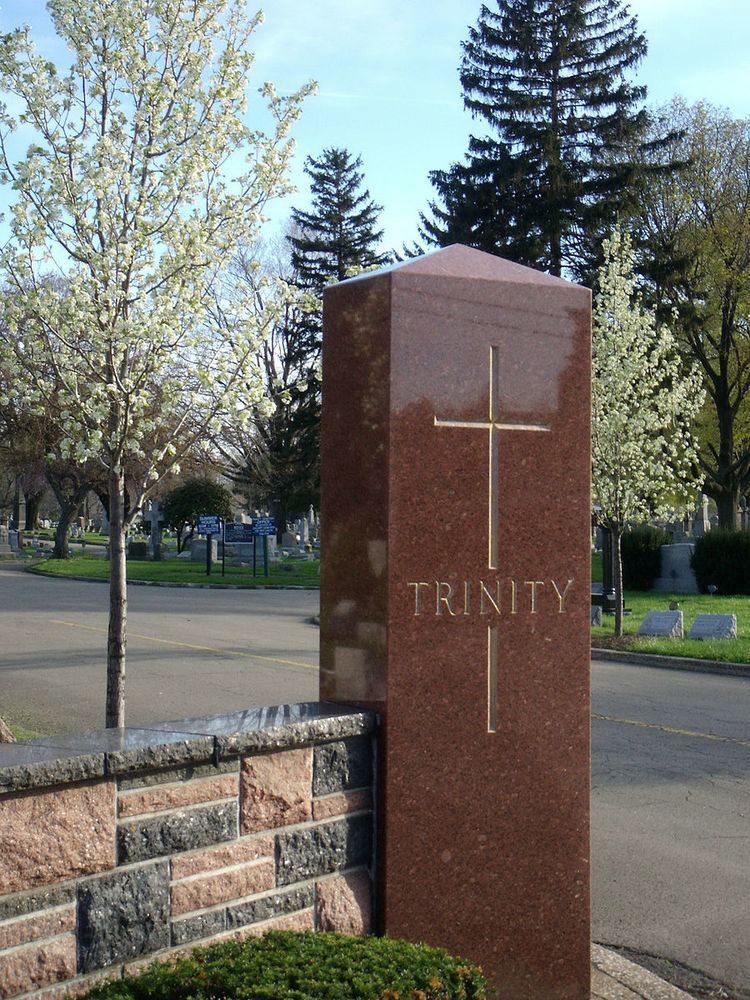 Trinity Cemetery