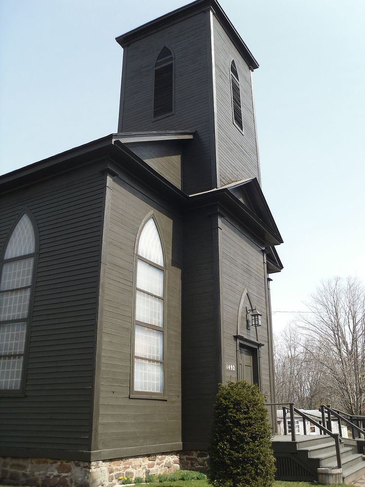 Trinity Church (Constantia, New York)