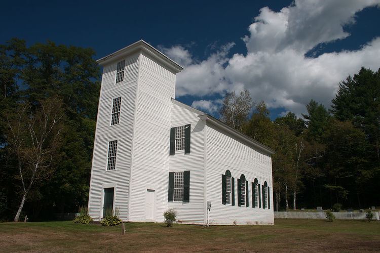 Trinity Church (Cornish, New Hampshire)