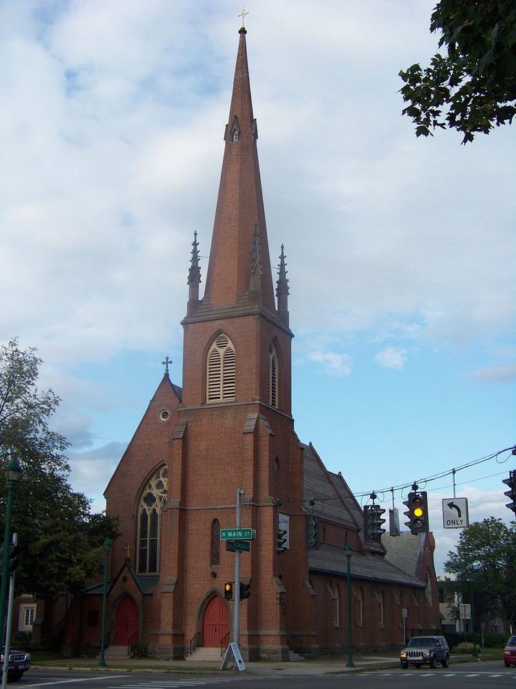 Trinity Church (Elmira, New York)