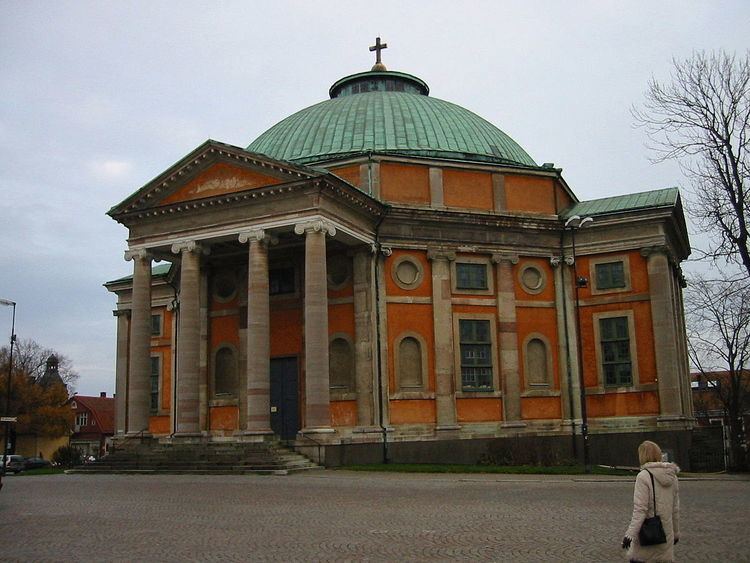Trinity Church (Karlskrona)