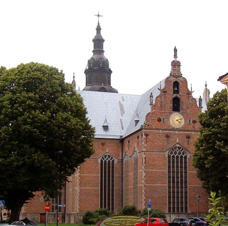 Trinity Church, Kristianstad