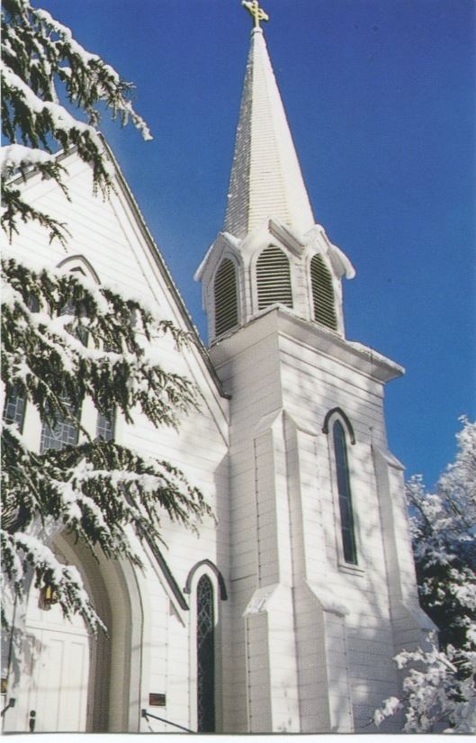 Trinity Church (Nevada City)