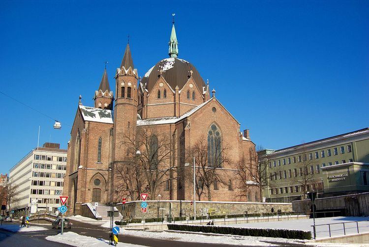 Trinity Church (Oslo)