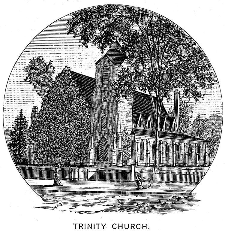 Trinity Church (Pawtucket, Rhode Island)