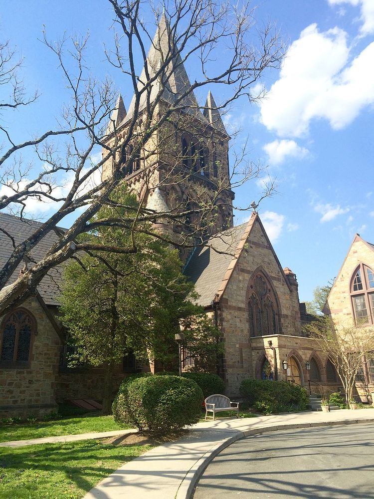 Trinity Church, Princeton
