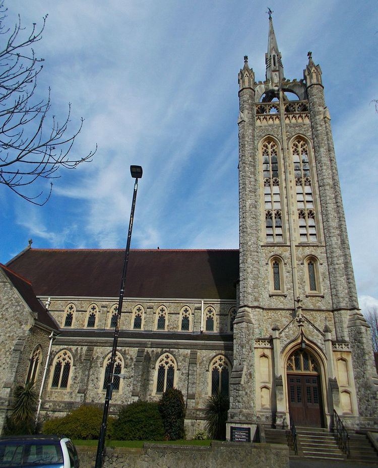 Trinity Church, Sutton