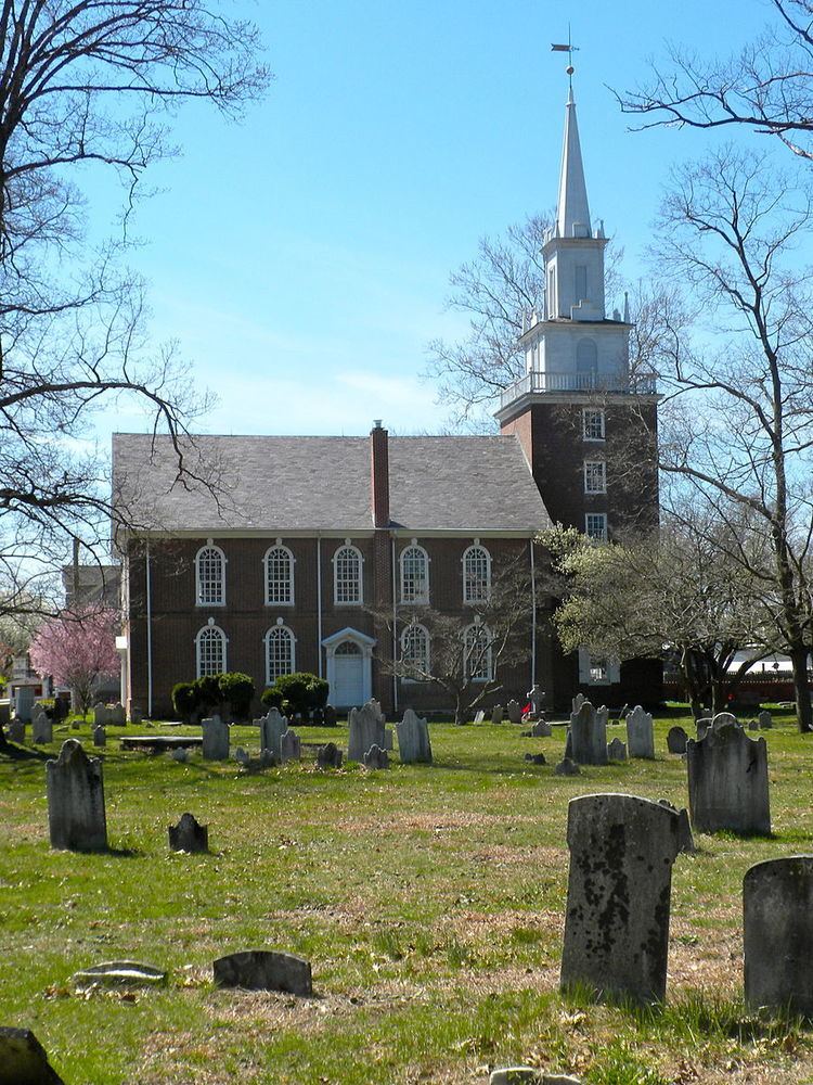Trinity Church (Swedesboro, New Jersey)
