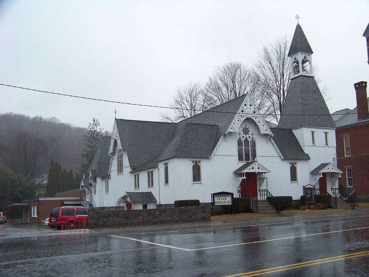 Trinity Church (Thomaston, Connecticut)