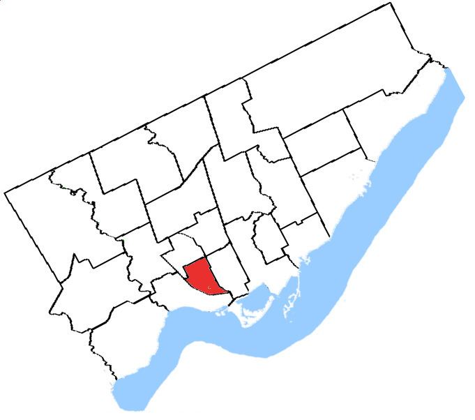 Trinity (electoral district)