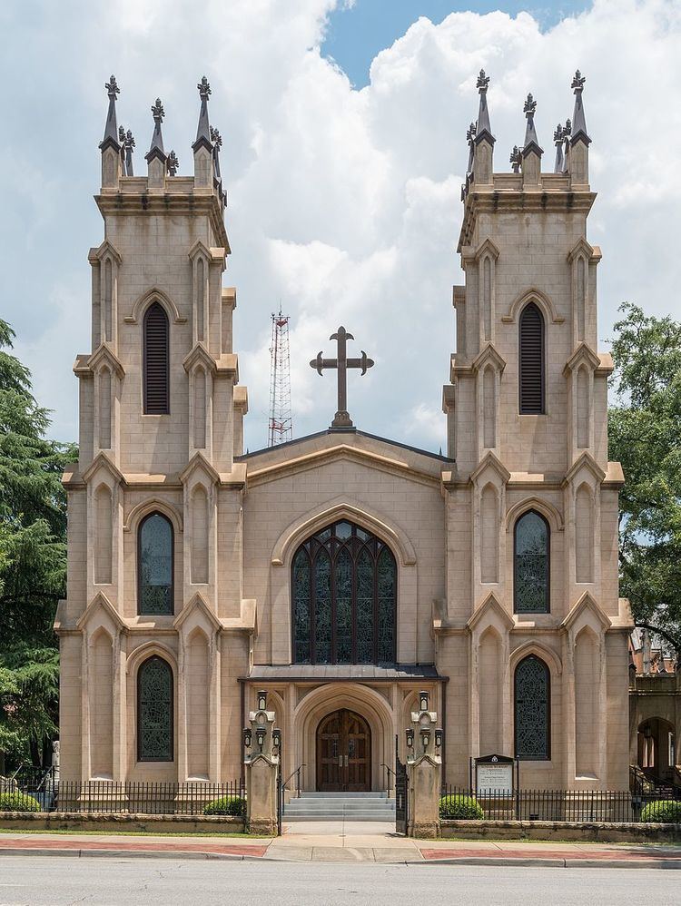 Trinity Episcopal Cathedral (Columbia, South Carolina)