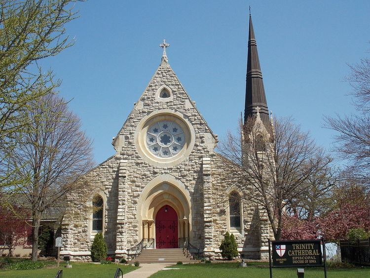 Trinity Episcopal Cathedral (Davenport, Iowa)
