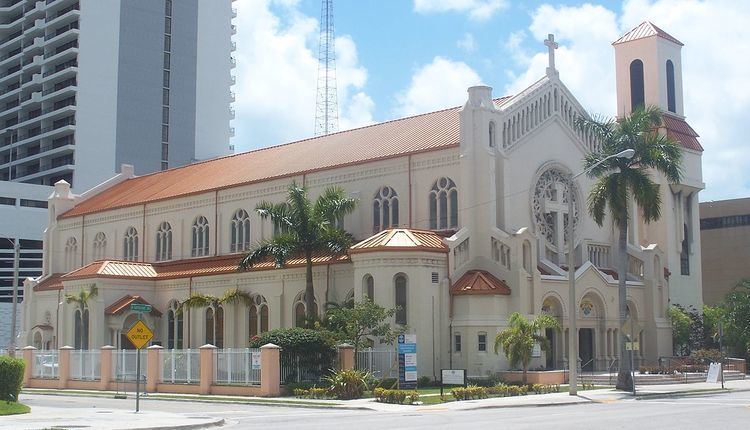 Trinity Episcopal Cathedral (Miami)