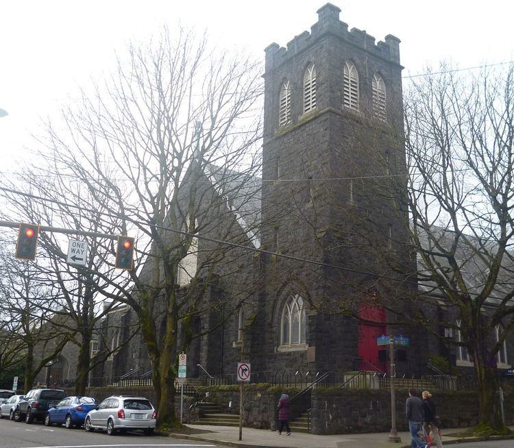 Trinity Episcopal Cathedral (Portland, Oregon)