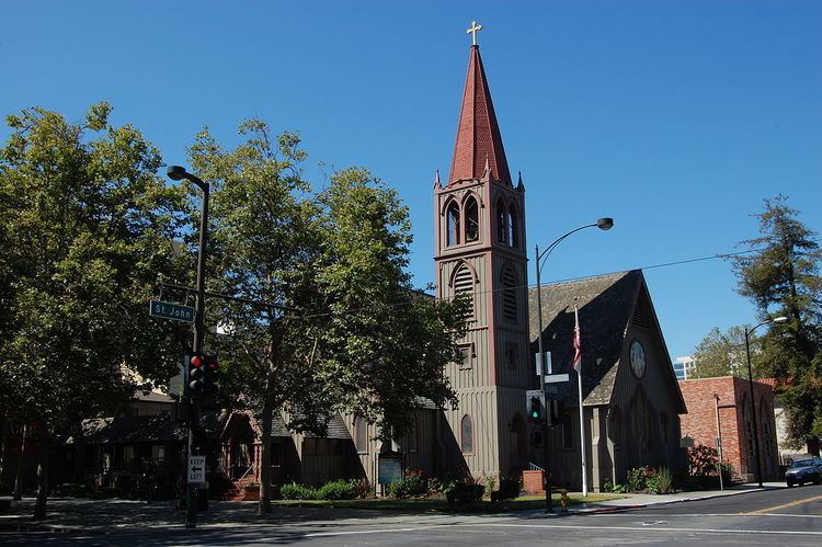 Trinity Episcopal Cathedral (San Jose, California)