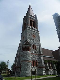 Trinity Episcopal Church and Parish House (Watertown, New York) httpsuploadwikimediaorgwikipediacommonsthu