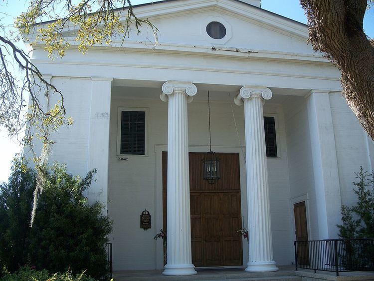 Trinity Episcopal Church (Apalachicola, Florida)
