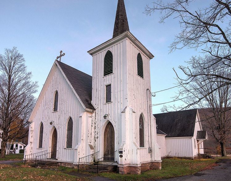 Trinity Episcopal Church (Ashland, New York)