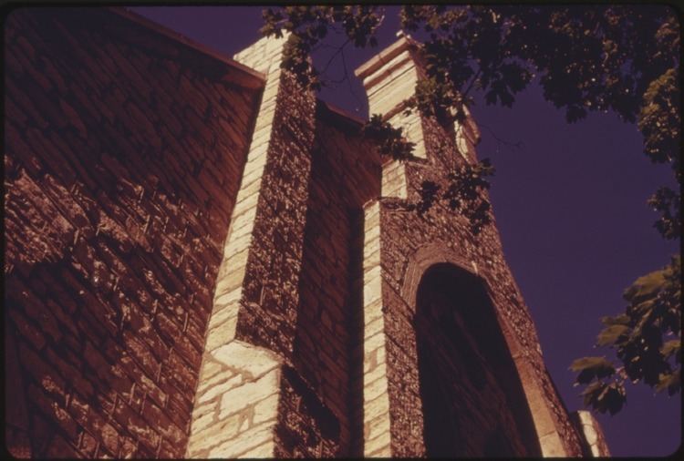 Trinity Episcopal Church (Atchison, Kansas)