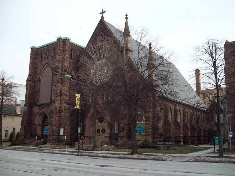 Trinity Episcopal Church (Buffalo, New York)