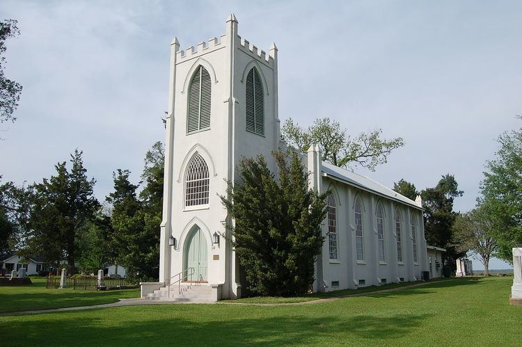Trinity Episcopal Church (Cheyneyville, Louisiana)