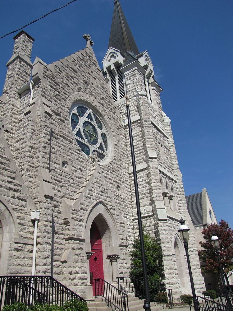 Trinity Episcopal Church (Clarksville, Tennessee)