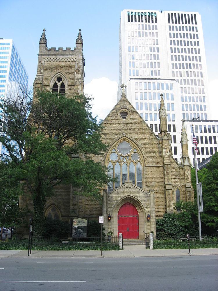 Trinity Episcopal Church (Columbus, Ohio)