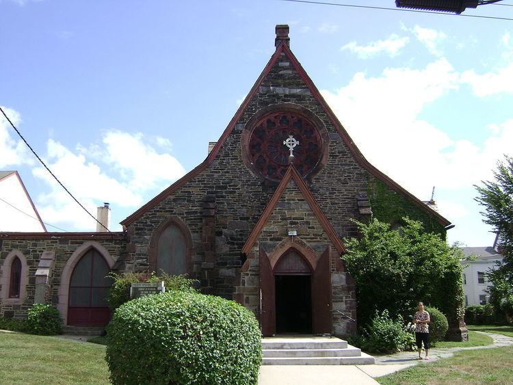 Trinity Episcopal Church Complex (Mount Vernon, New York)