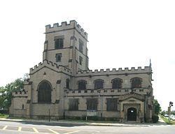 Trinity Episcopal Church (Detroit, Michigan) httpsuploadwikimediaorgwikipediacommonsthu