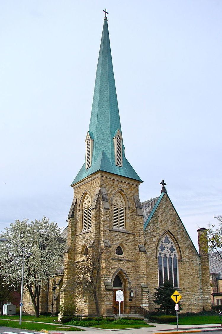 Trinity Episcopal Church (Fort Wayne, Indiana)