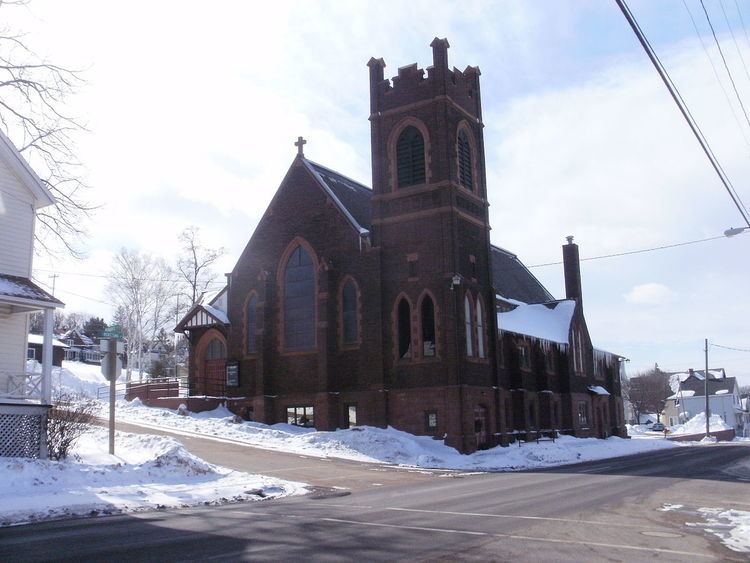 Trinity Episcopal Church (Houghton, Michigan)
