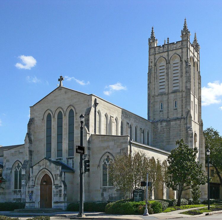 Trinity Episcopal Church (Houston)