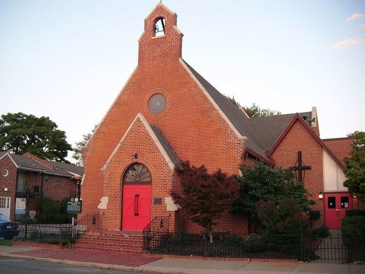 Trinity Episcopal Church (Independence, Missouri)