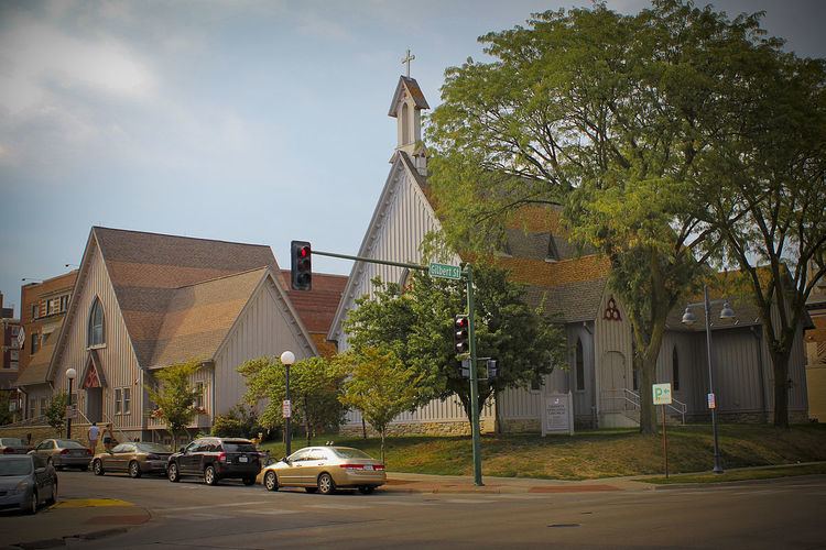 Trinity Episcopal Church (Iowa City, Iowa)