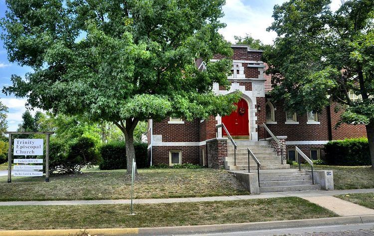 Trinity Episcopal Church (Kirksville, Missouri)