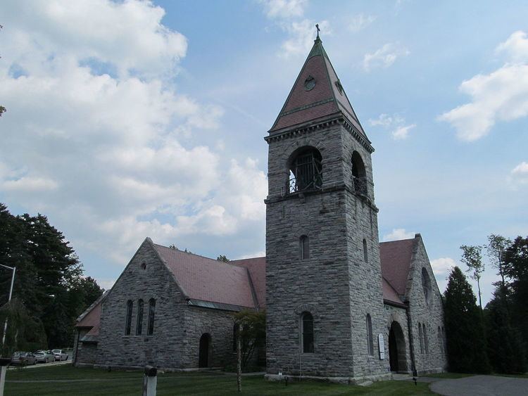 Trinity Episcopal Church (Lenox, Massachusetts)