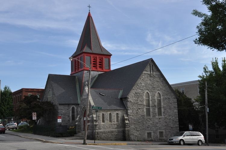 Trinity Episcopal Church (Lewiston, Maine)
