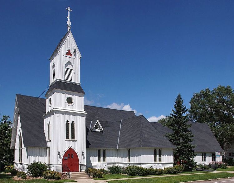 Trinity Episcopal Church (Litchfield, Minnesota)