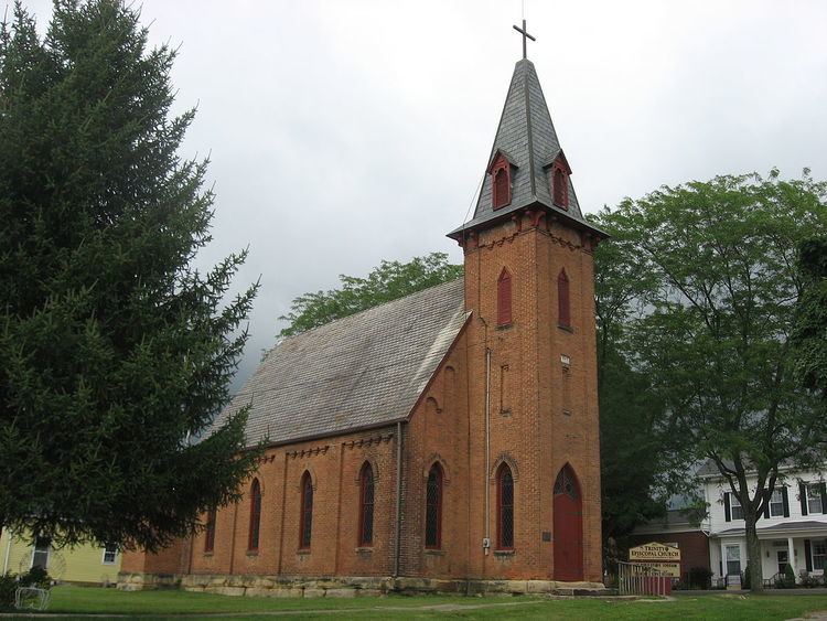 Trinity Episcopal Church (McArthur, Ohio)