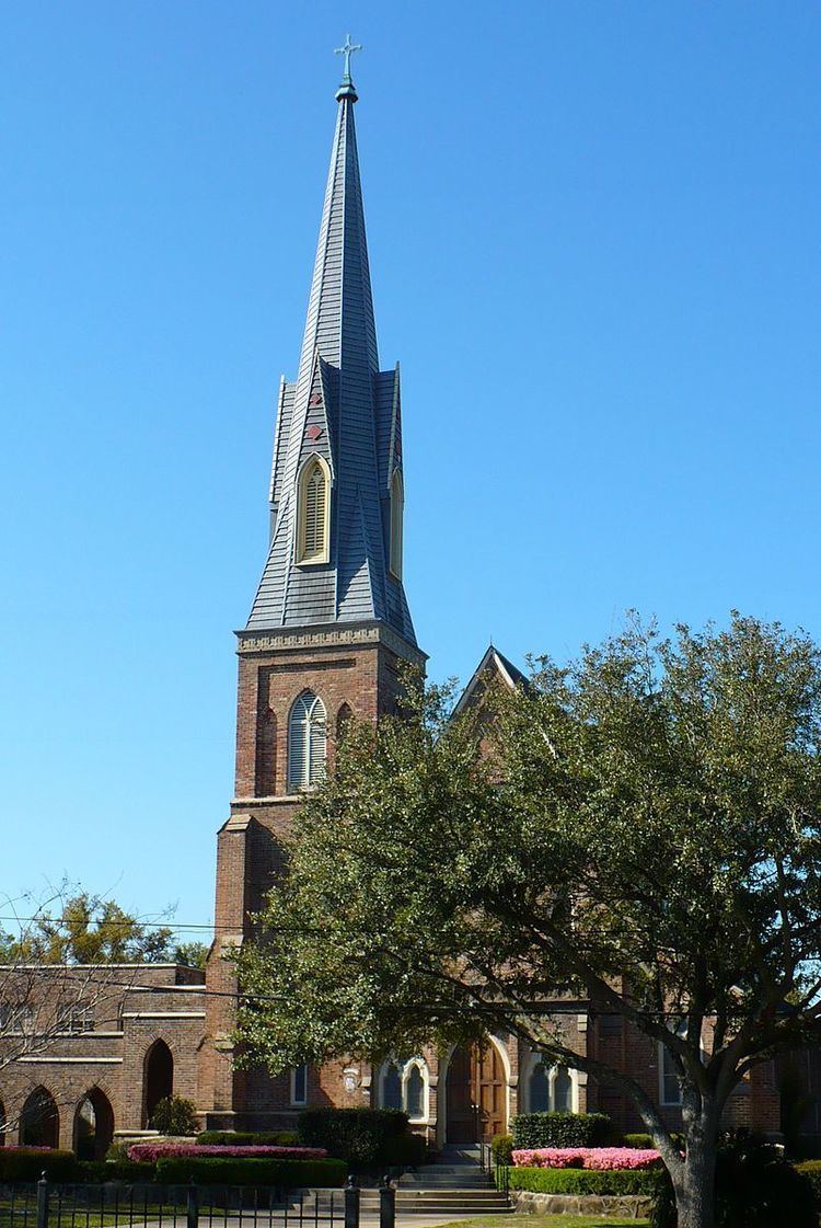 Trinity Episcopal Church (Mobile, Alabama)