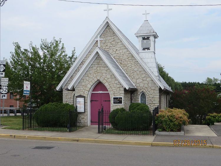 Trinity Episcopal Church (Mount Airy, North Carolina)