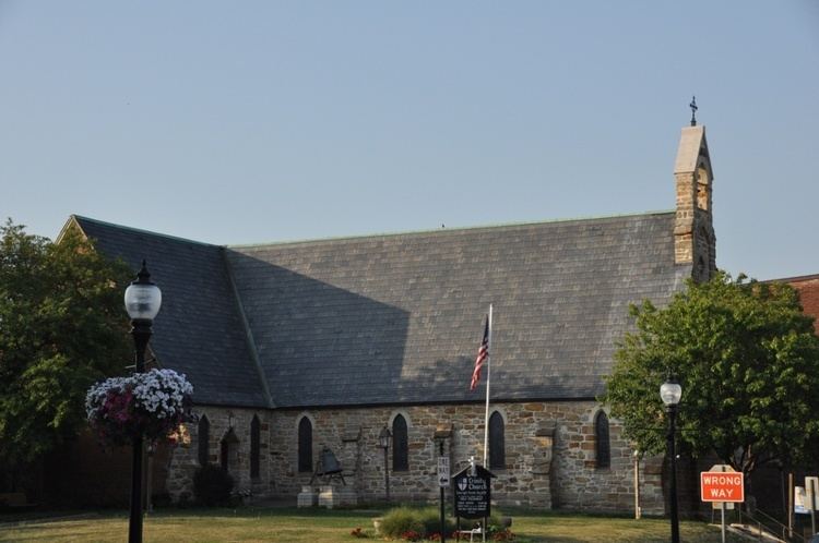 Trinity Episcopal Church (Muscatine, Iowa)